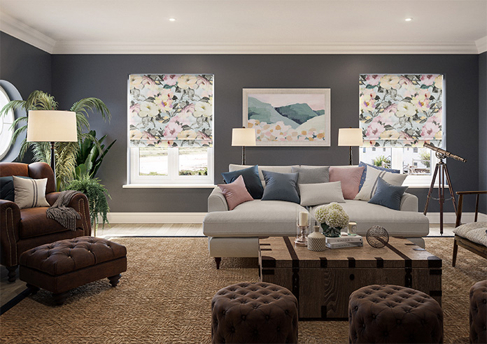 Rosa, Spellbound - Roman Blind - Image 8